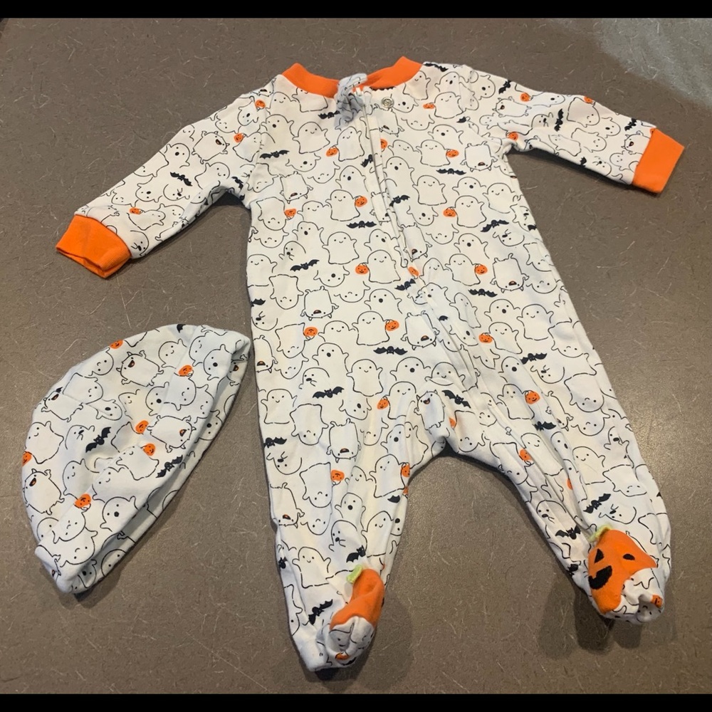 Halloween Sleeper